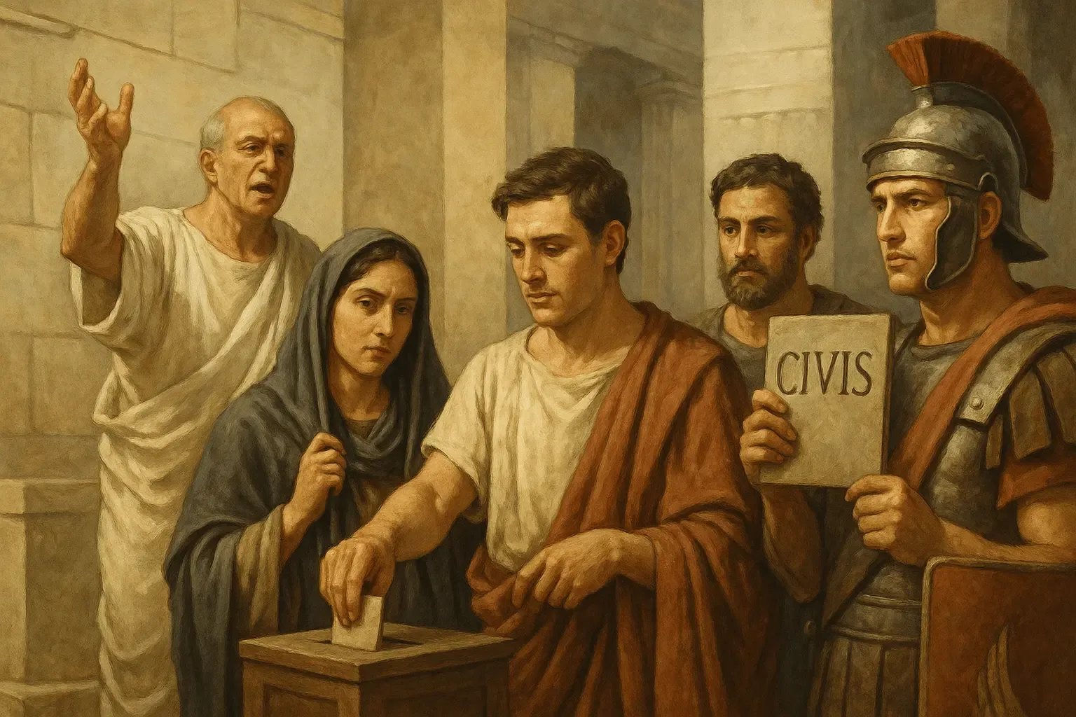 Historia obywatelstwa